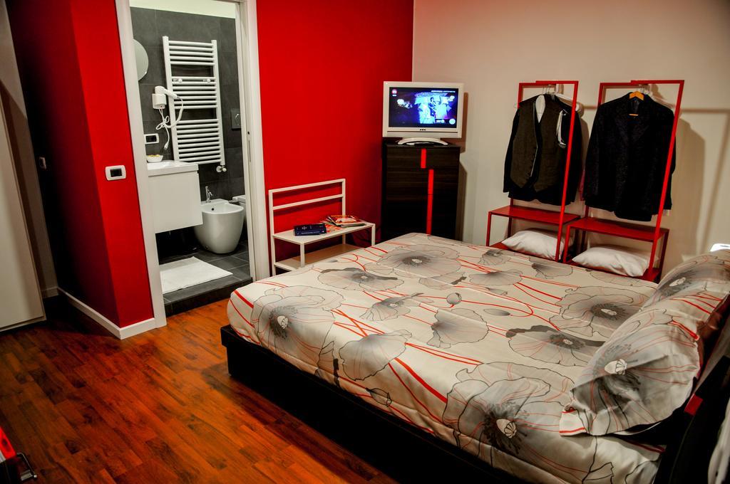 Eva & Diabolik'S Secret Room Milano Cameră foto
