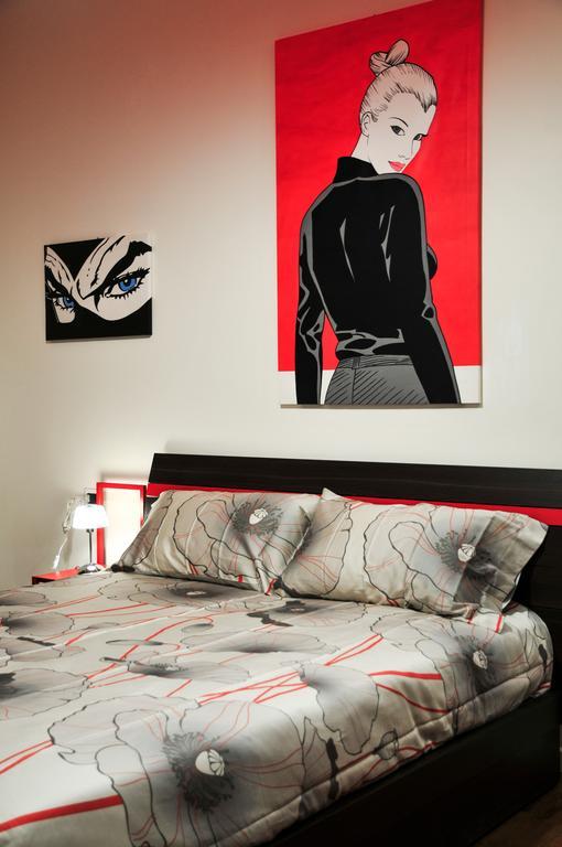 Eva & Diabolik'S Secret Room Milano Cameră foto
